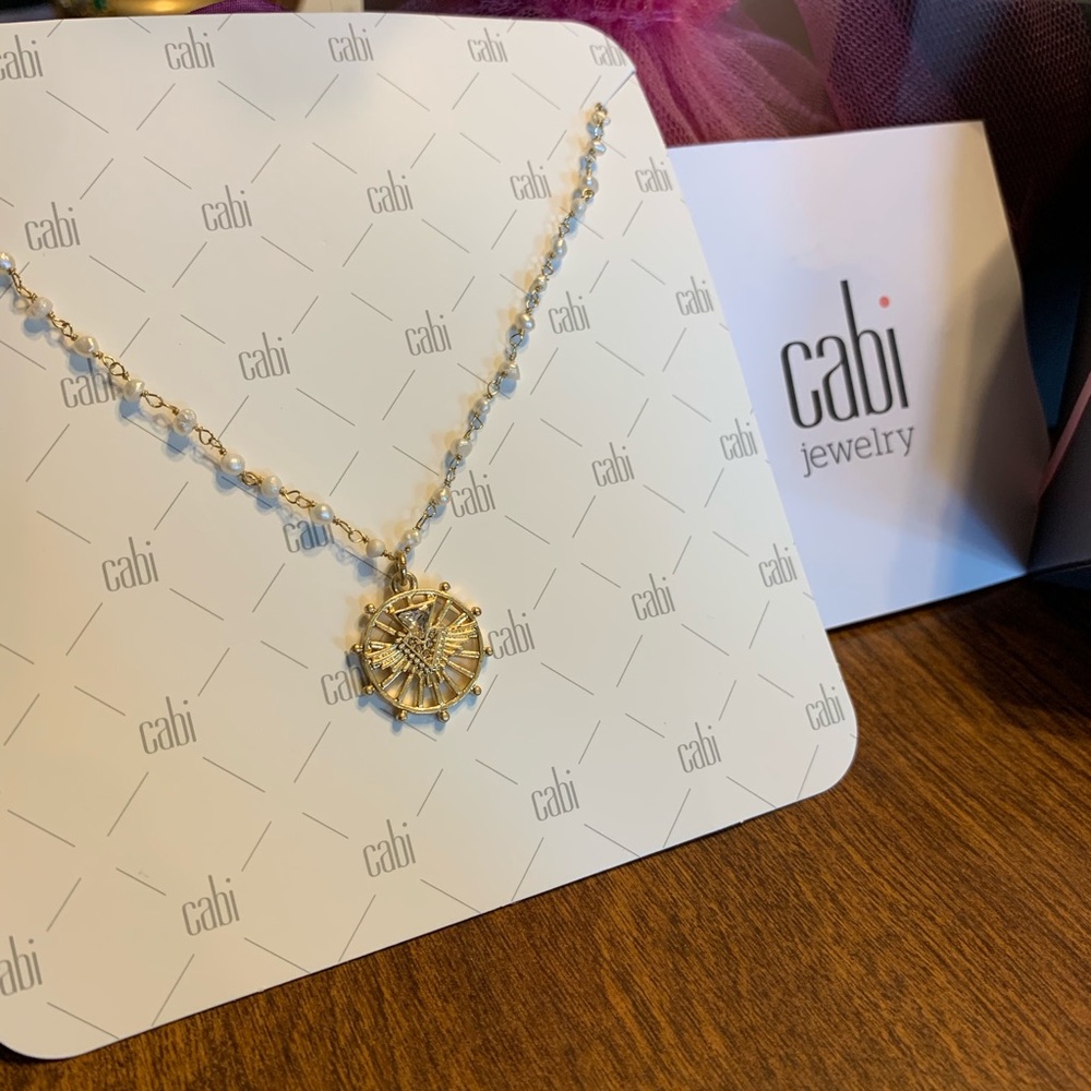 Cabi Neptune Necklace